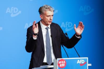 Germany's Far-Right Party Reprises Old Themes Amid Spy Scandal