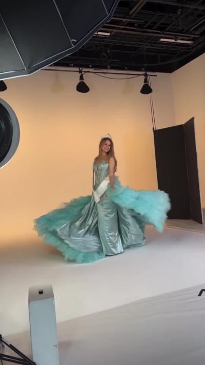Paris Hilton Stuns In Revealing Photoshoot For Flaunt Magazine