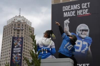 Detroit NFL Draft Breaks Attendance Record With 700,000 Fans