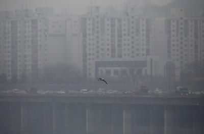 Asia Dominates List Of World's Most Polluted Cities