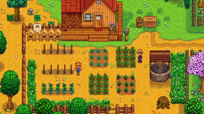 Stardew Valley creator shares more on when major Version 1.6 update will hit consoles