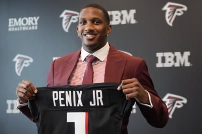 Atlanta Falcons Shock NFL World With Draft Pick Selection