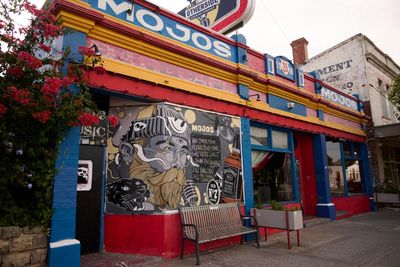 ‘There’s history in these walls’: is Mojos in Fremantle Australia’s best music venue?