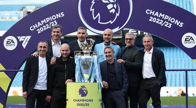Manchester City chief’s exit date revealed: report