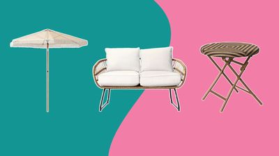 Target outdoor furniture that perfectly captures 2024's best backyard trends