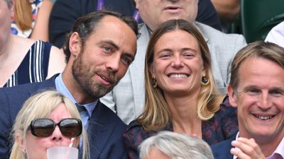 James Middleton addresses ongoing feud with 'intimidating' neighbour