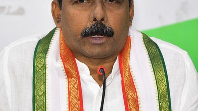 A vote for YSRCP or NDA allies is a vote for BJP, says Gidugu Rudraraju