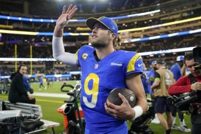 Matthew Stafford Seeks Contract Renegotiation With Los Angeles Rams