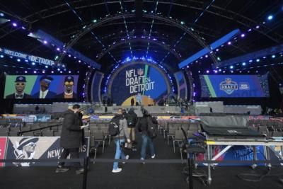 NFL Draft Sets New Attendance Record In Detroit