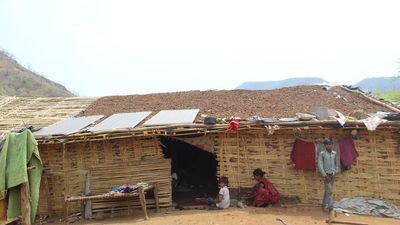 Pawara tribes tryst with voting in remote hamlet of Maharashtra