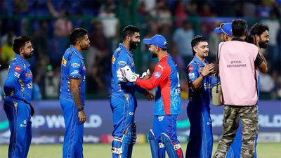 IPL 2024: Delhi Capitals' upward march continues