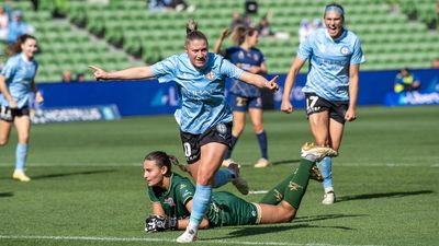 City see off Jets to reach A-League Women decider