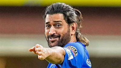 'Never felt fatigued...': MS Dhoni shares the secret of staying fresh during IPL - Watch