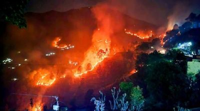 Uttarakhand forest fires doused in most parts amid rain, officers still on alert