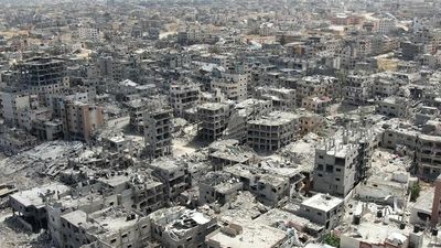 Hamas delegation due in Cairo on Monday for Gaza ceasefire talks
