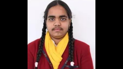 Prachi Nigam, UP Board topper shuts down trolls with her powerful statement
