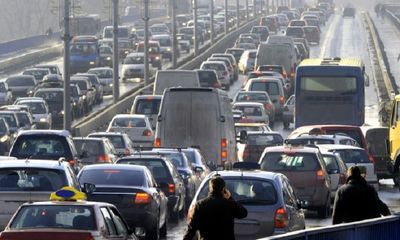 Traffic noise can increase risk of cardiovascular disease