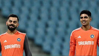 'When I met him...': Shubman Gill recalls his first meeting with Virat Kohli - Watch