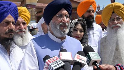 SAD to contest Gurdaspur Lok Sabha seat on party symbol for first time since 1996