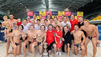 Devils, Thunder win Australian water polo titles