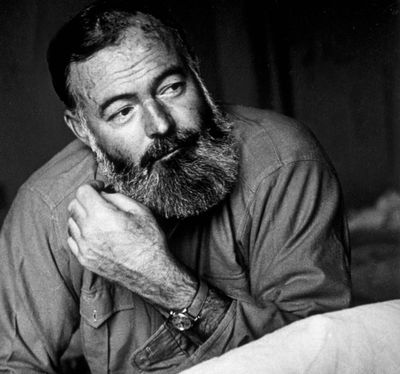 ‘Generous and reflective’: letters show other sides to macho Ernest Hemingway