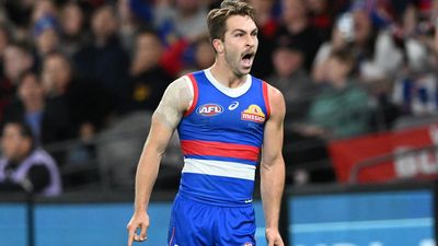 Bulldogs' West faces one-game AFL ban for high bump