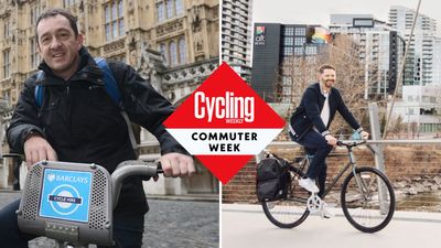 'I’ve been battered by the cycling community for wearing normal clothes, not to mention not using a helmet' - Chris Boardman on riding for utility, and sport