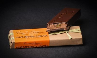 Notes on chocolate: we all have a favourite