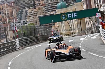 Barnard: No time to worry about Formula E Monaco debut after such short notice