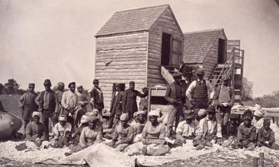 An Unholy Traffic: how the slave trade continued through the US civil war