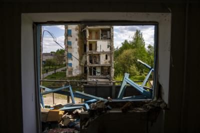 Russian Drones Strike Mykolaiv, Ammunition Shortages Hamper Ukrainian Troops