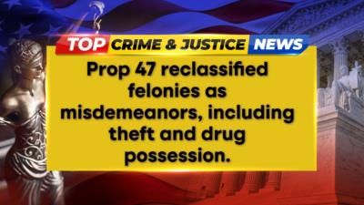 California Ballot Initiative Seeks To Reform Crime Referendum