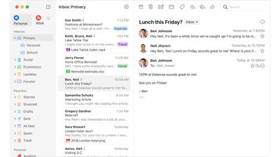 Mimestream, my favorite Mac email app, is getting an iOS version