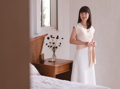 "What Sparks Joy Is the Time I Spend With My Children" — Marie Kondo on What Decluttering Means to Her Now