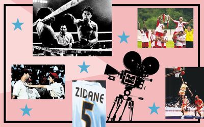 Game, set and match: the 20 best sports movies