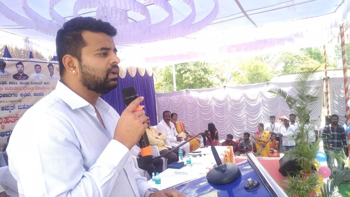 Prajwal Revanna ‘sex scandal’ case: JD(S) welcomes SIT…