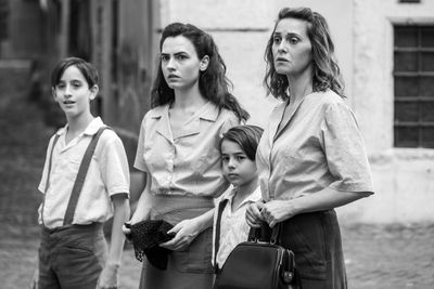 There’s Still Tomorrow review – empowering tragicomedy about an abused wife in postwar Rome