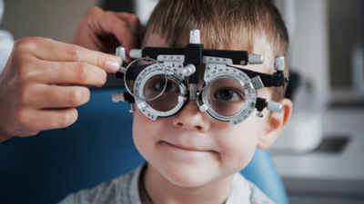 Eyeing the future: Tackling childhood myopia
