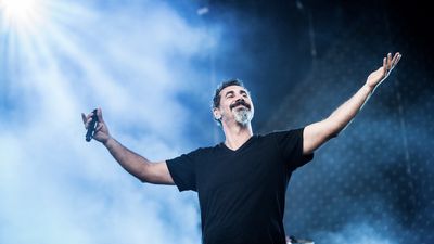 "It's called Foundations because it's the founding of my musical life." Serj Tankian's forthcoming Foundations EP will include an early unreleased System Of A Down song