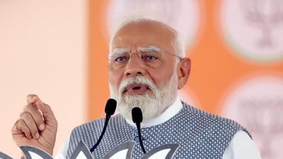 Congress should be rejected for its perverted sense of vote bank politics, says PM Modi