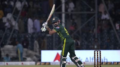 Pakistan’s Babar Azam rewrites history by scoring record number of fours in Twenty20 internationals