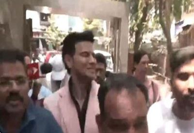 Actor Sahil Khan sent to two-day police custody in Mahadev Betting App case