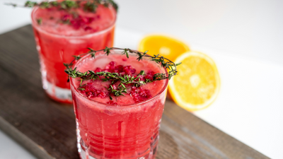 5 refreshing drinks that can boost your immunity in time for summer