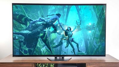 The Samsung QN90D QLED’s test results look good — but this TV is way better and cheaper