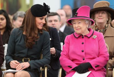Why Kate Middleton was royally teased by Prince William's family in the early days