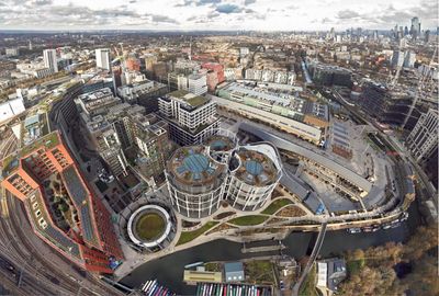 ‘Nervous of its own boldness’: the (almost) radical rebirth of King’s Cross