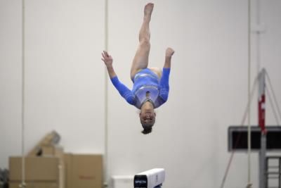 Gabby Douglas Makes Gymnastics Comeback, Eyes Paris Olympics