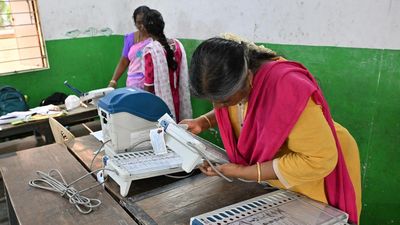 Just 8% women candidates contested first two phases of Lok Sabha polls