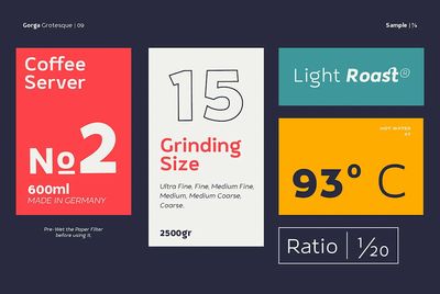 The best number fonts