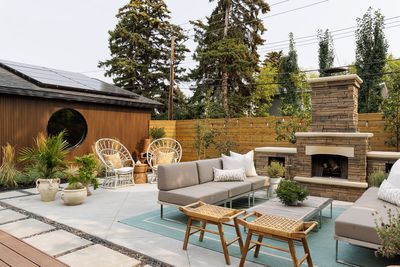 5 Before and After Backyard Makeovers That Transformed Basic Outdoor Spaces With Brilliant Design